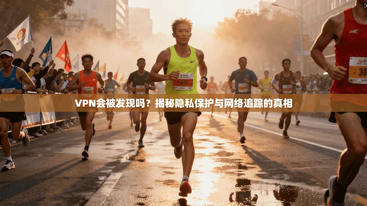 VPN会被发现吗?揭秘隐私保护与网络追踪的真相 VPN会被发现吗?揭秘隐私保护与网络追踪的真相