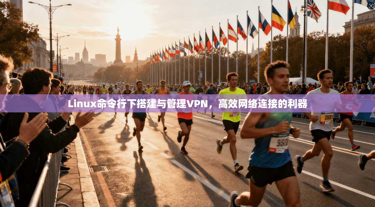 Linux命令行下搭建与管理VPN，高效网络连接的利器