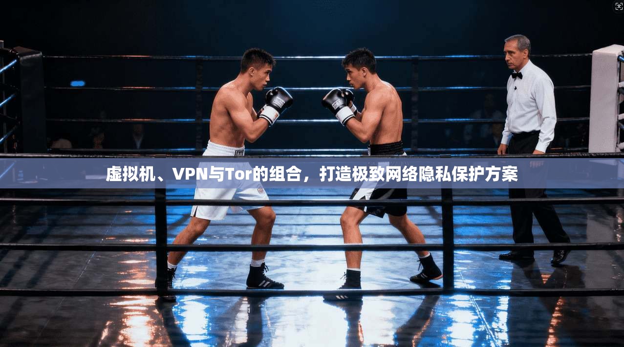 虚拟机、VPN与Tor的组合，打造极致网络隐私保护方案