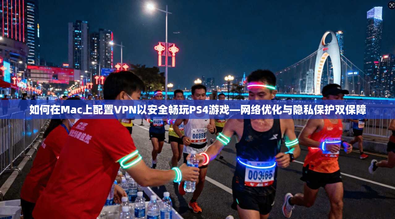 如何在Mac上配置VPN以安全畅玩PS4游戏—网络优化与隐私保护双保障
