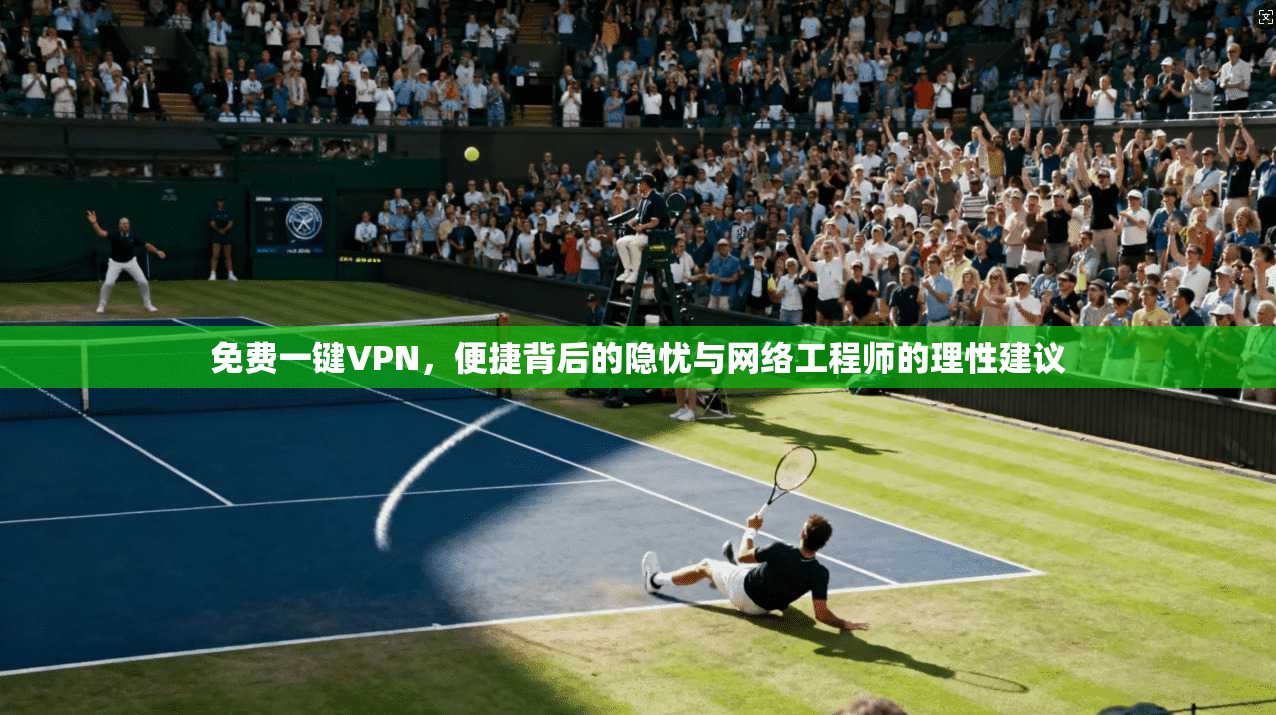 免费一键VPN，便捷背后的隐忧与网络工程师的理性建议