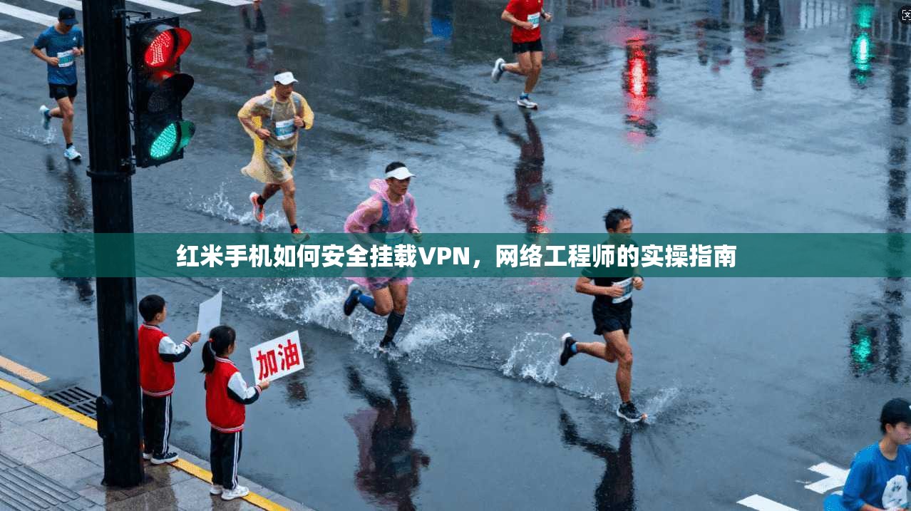 红米手机如何安全挂载VPN，网络工程师的实操指南