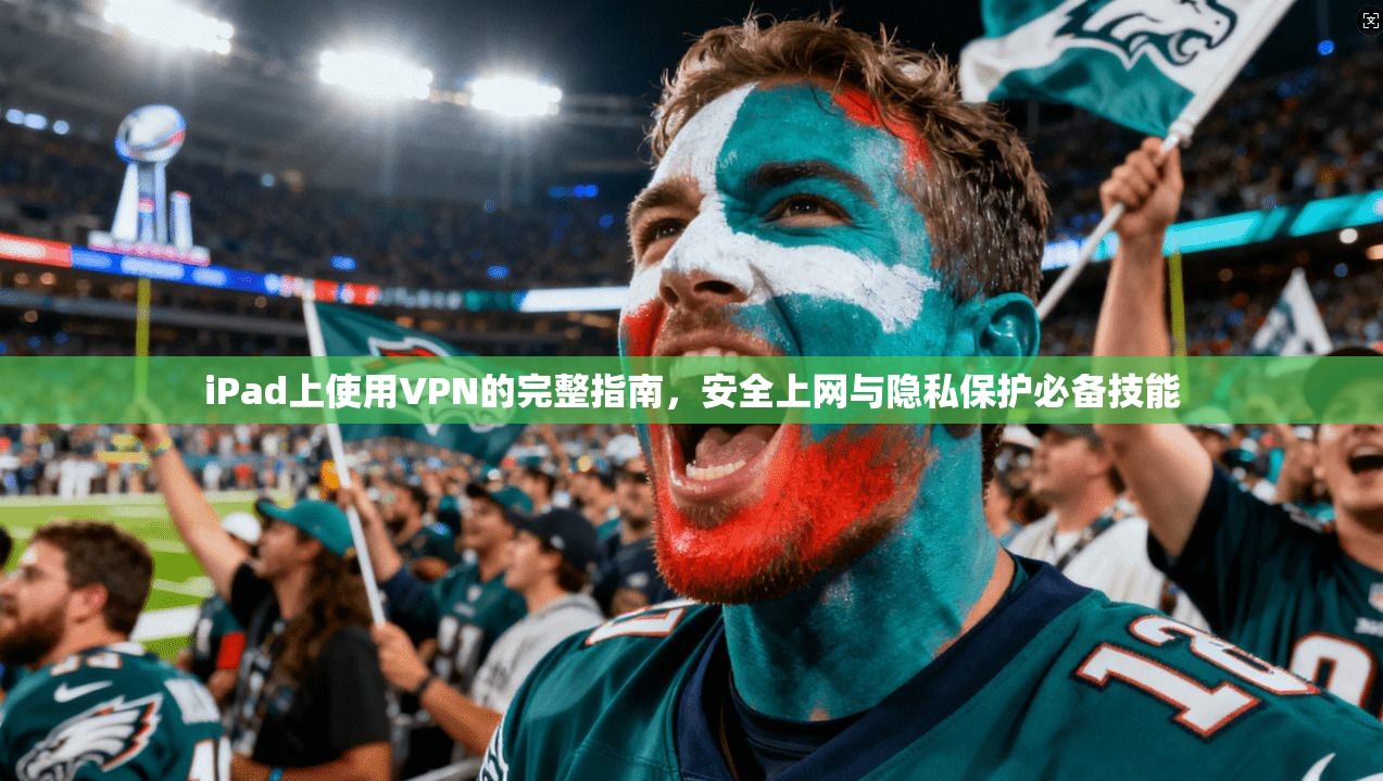 iPad上使用VPN的完整指南，安全上网与隐私保护必备技能