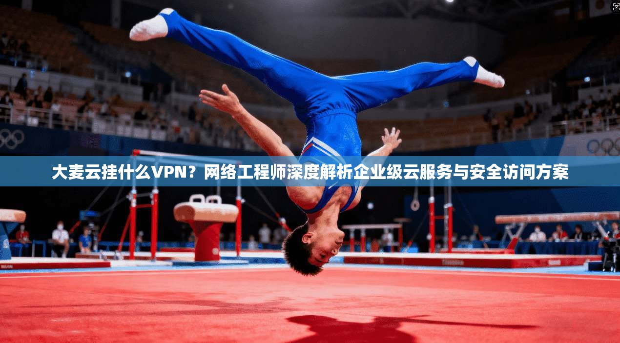 大麦云挂什么VPN?网络工程师深度解析企业级云服务与安全访问方案 大麦云挂什么VPN?网络工程师深度解析企业级云服务与安全访问方案