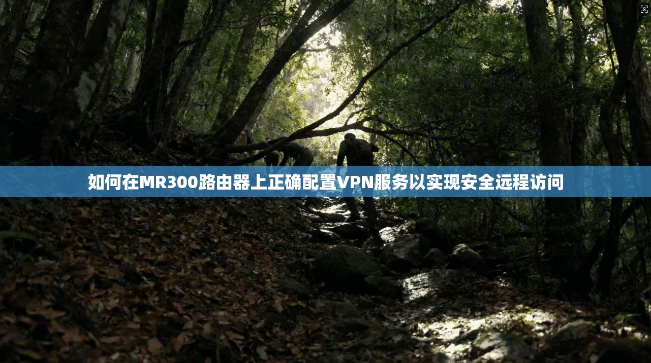 如何在MR300路由器上正确配置VPN服务以实现安全远程访问 如何在MR300路由器上正确配置VPN服务以实现安全远程访问