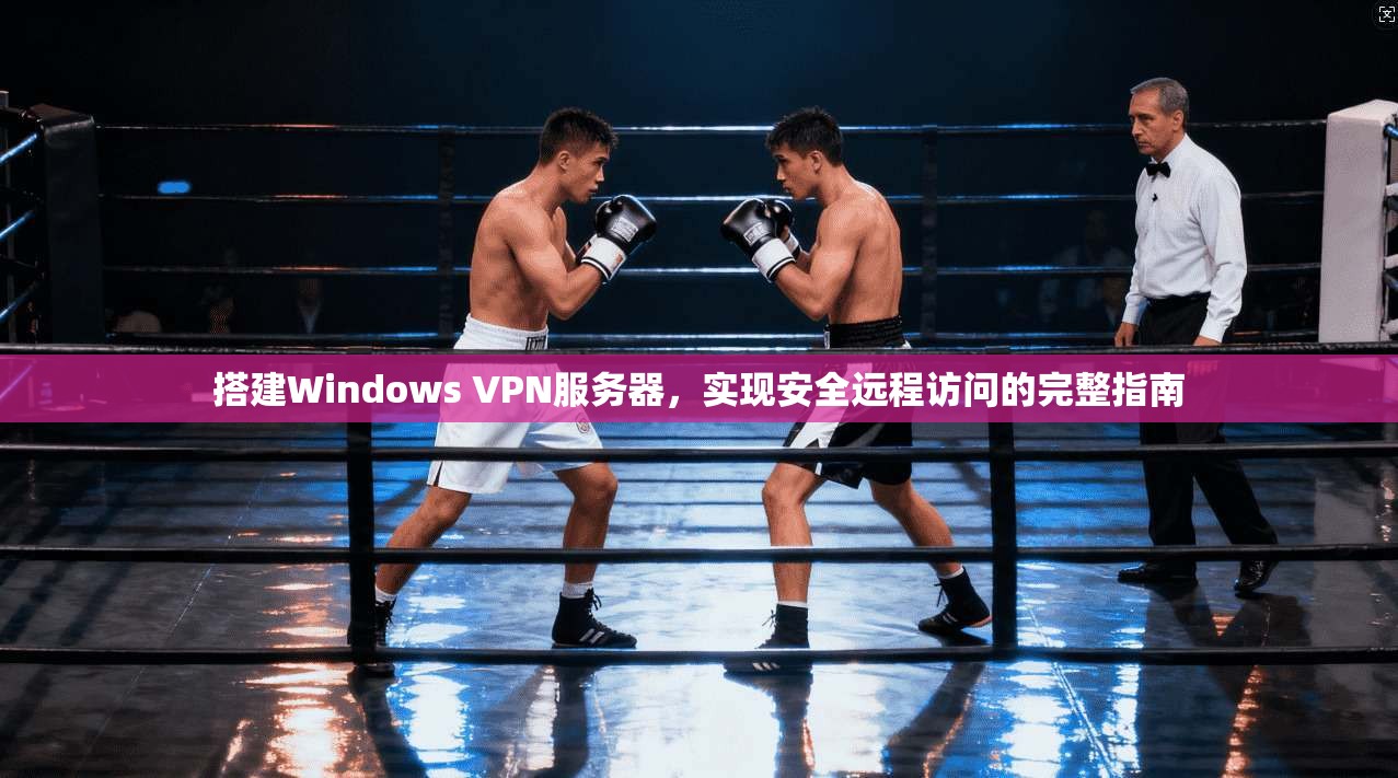 搭建Windows VPN服务器,实现安全远程访问的完整指南 搭建Windows VPN服务器,实现安全远程访问的完整指南