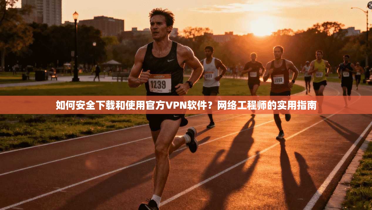 如何安全下载和使用官方VPN软件？网络工程师的实用指南