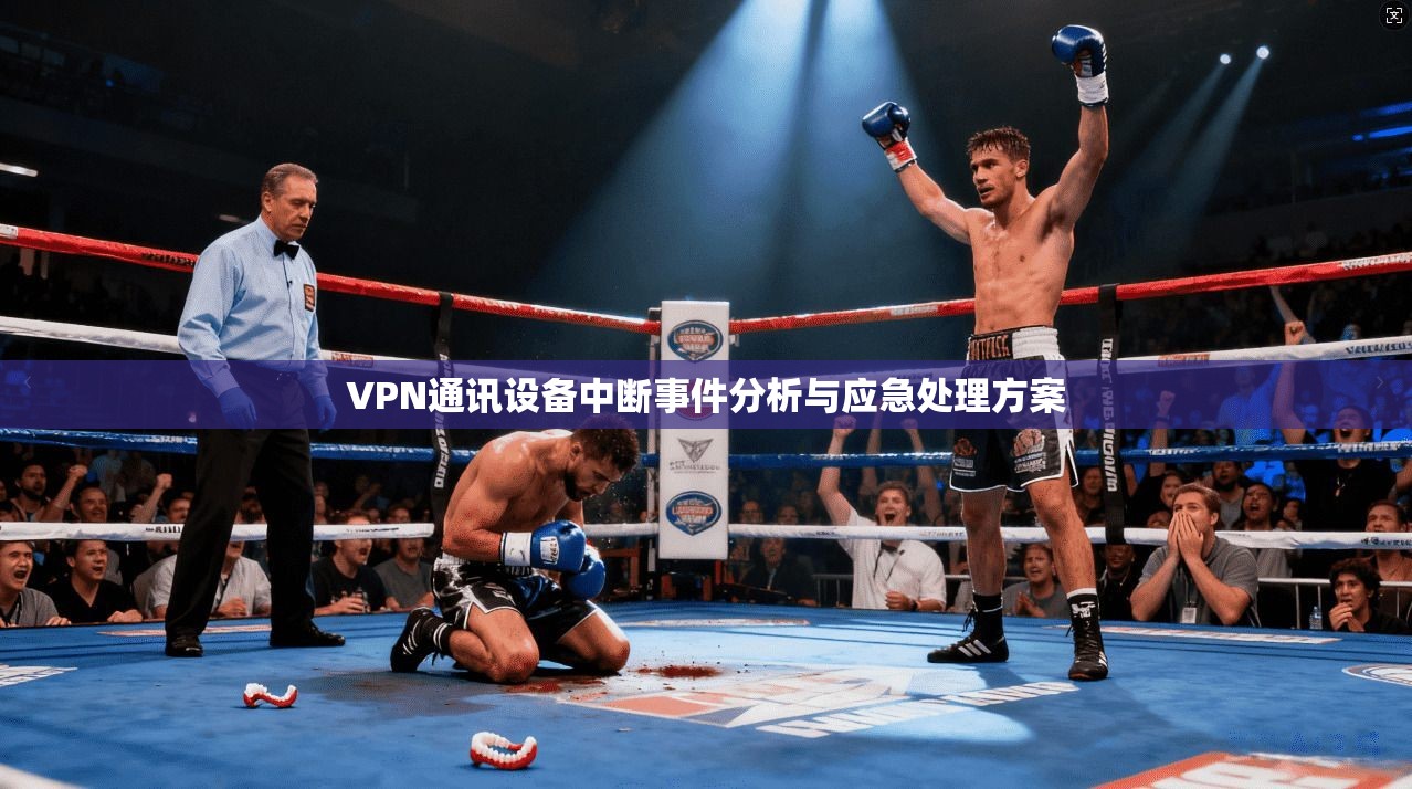 VPN通讯设备中断事件分析与应急处理方案