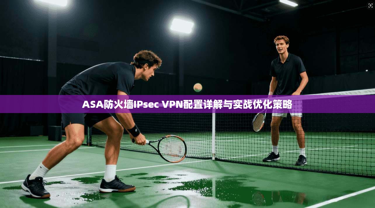 ASA防火墙IPsec VPN配置详解与实战优化策略 ASA防火墙IPsec VPN配置详解与实战优化策略