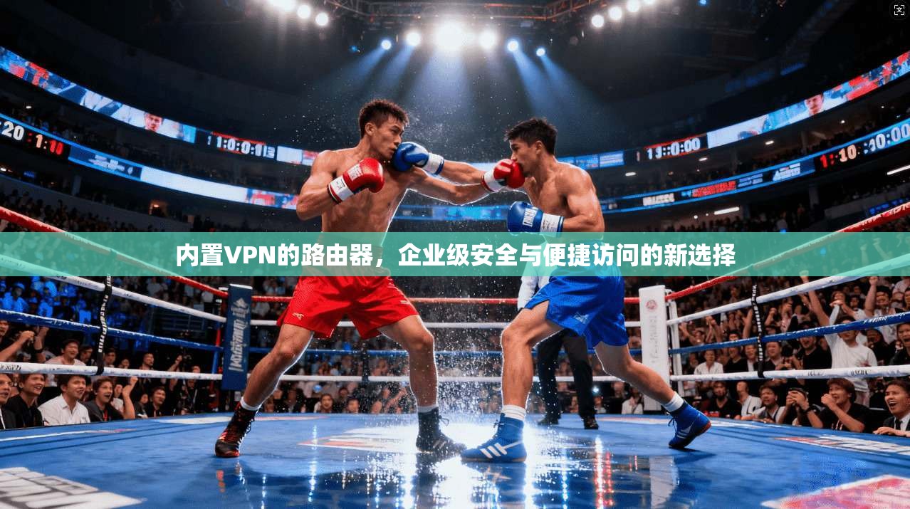 内置VPN的路由器，企业级安全与便捷访问的新选择