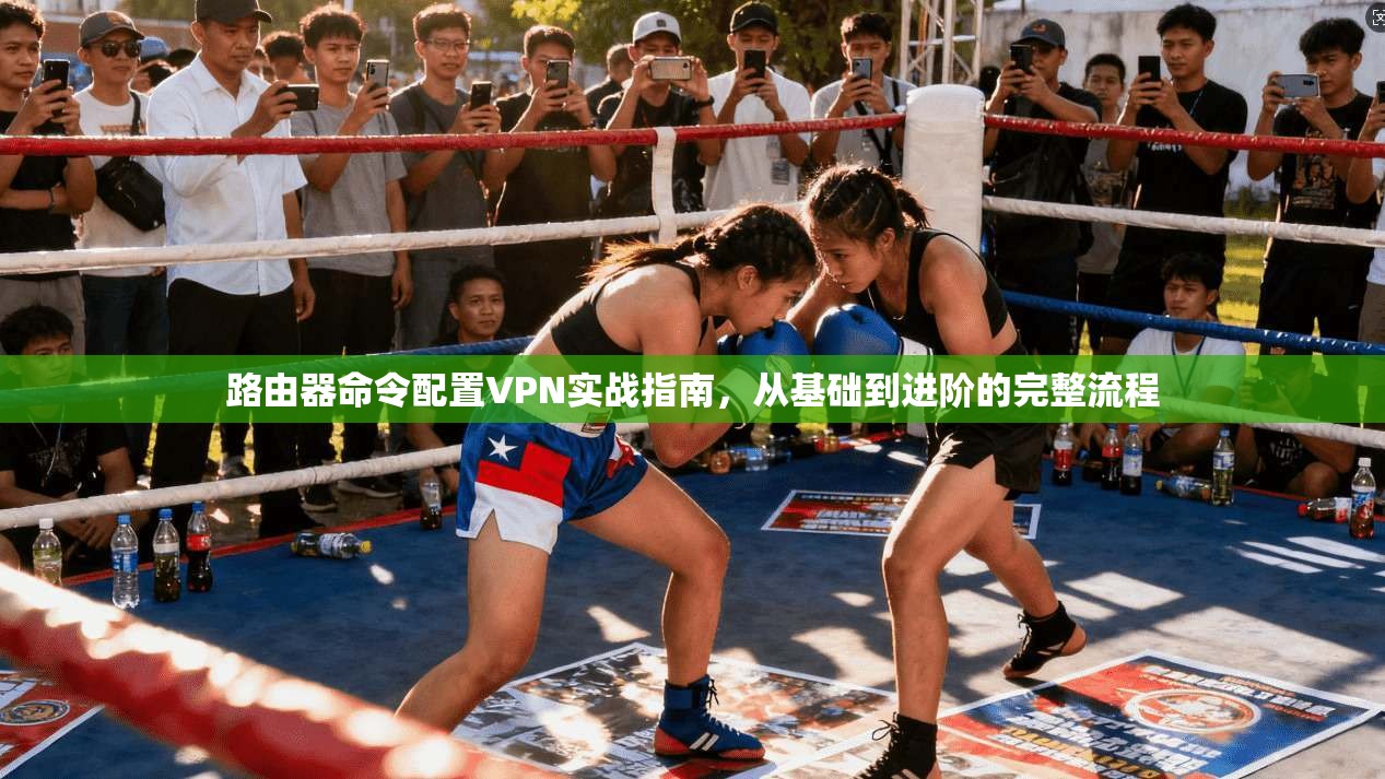 路由器命令配置VPN实战指南,从基础到进阶的完整流程 路由器命令配置VPN实战指南,从基础到进阶的完整流程