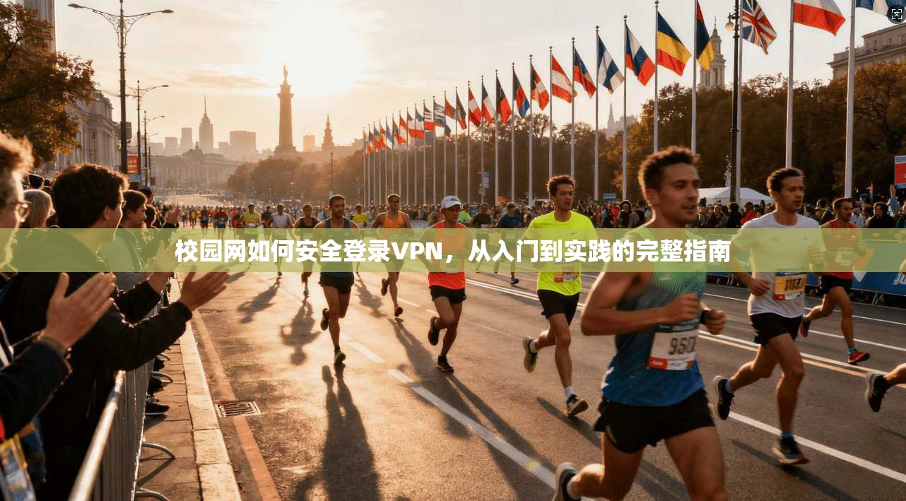 校园网如何安全登录VPN，从入门到实践的完整指南