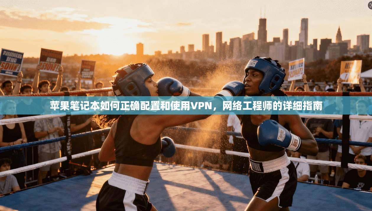 苹果笔记本如何正确配置和使用VPN，网络工程师的详细指南