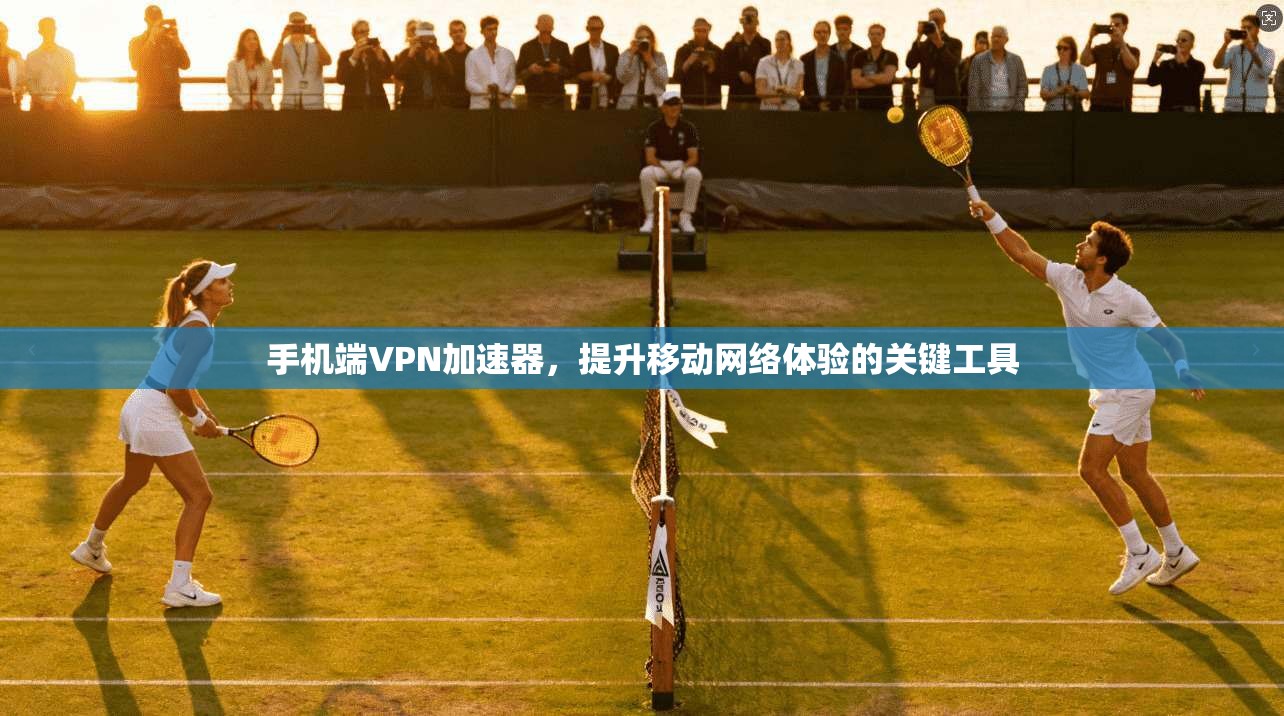 手机端VPN加速器,提升移动网络体验的关键工具 手机端VPN加速器,提升移动网络体验的关键工具