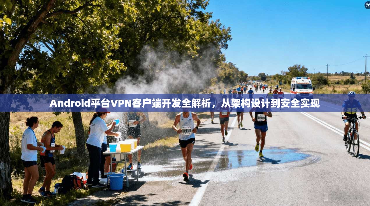 Android平台VPN客户端开发全解析，从架构设计到安全实现