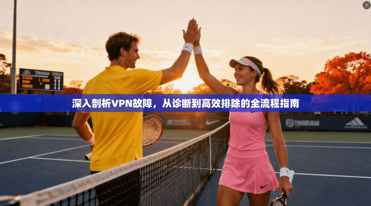 深入剖析VPN故障，从诊断到高效排除的全流程指南