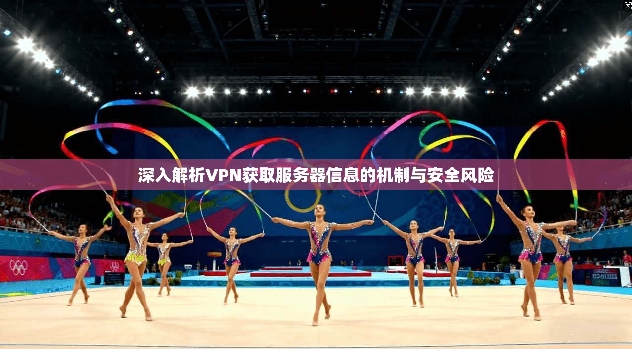 深入解析VPN获取服务器信息的机制与安全风险