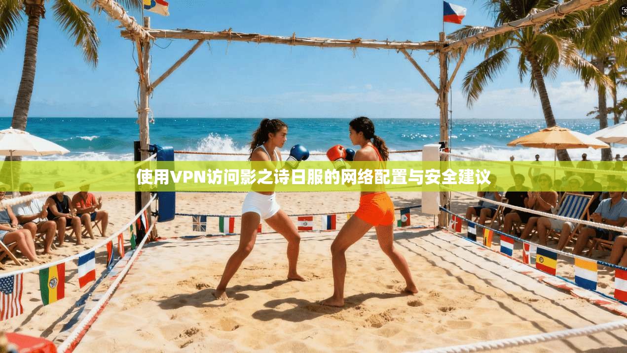 使用VPN访问影之诗日服的网络配置与安全建议 使用VPN访问影之诗日服的网络配置与安全建议