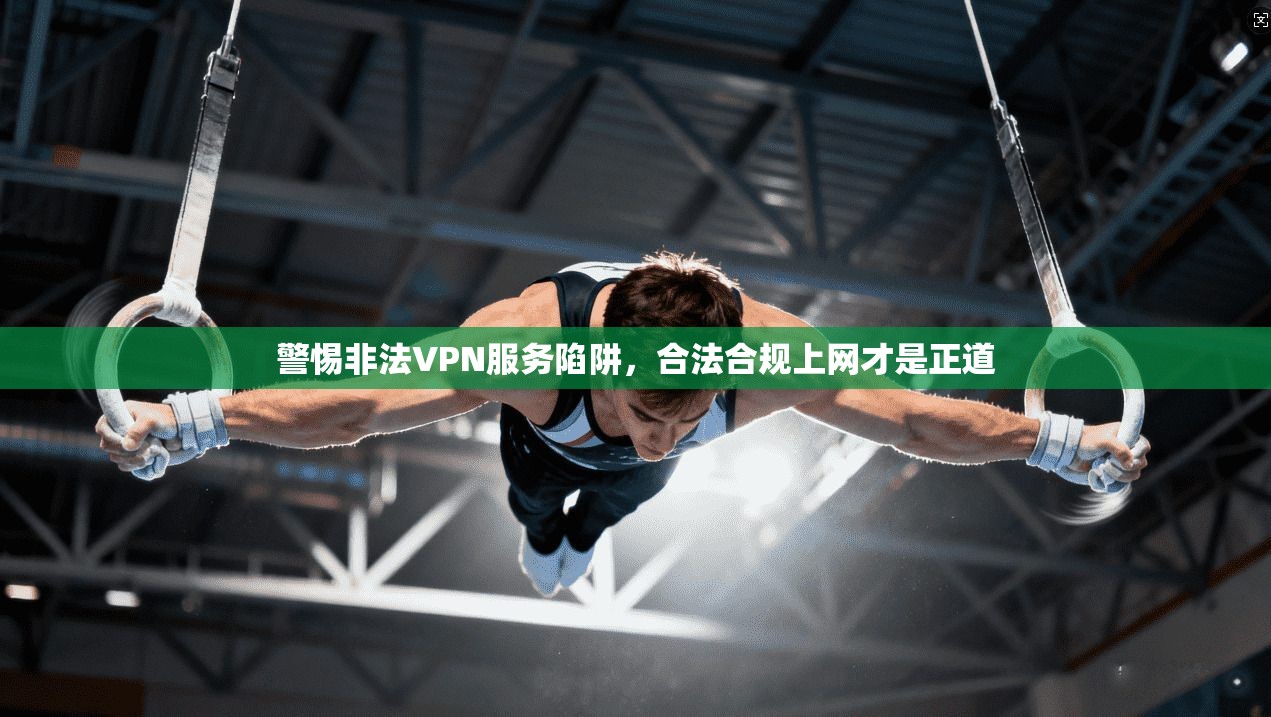 警惕非法VPN服务陷阱，合法合规上网才是正道