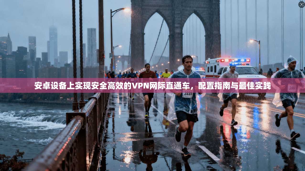 安卓设备上实现安全高效的VPN网际直通车,配置指南与最佳实践 安卓设备上实现安全高效的VPN网际直通车,配置指南与最佳实践