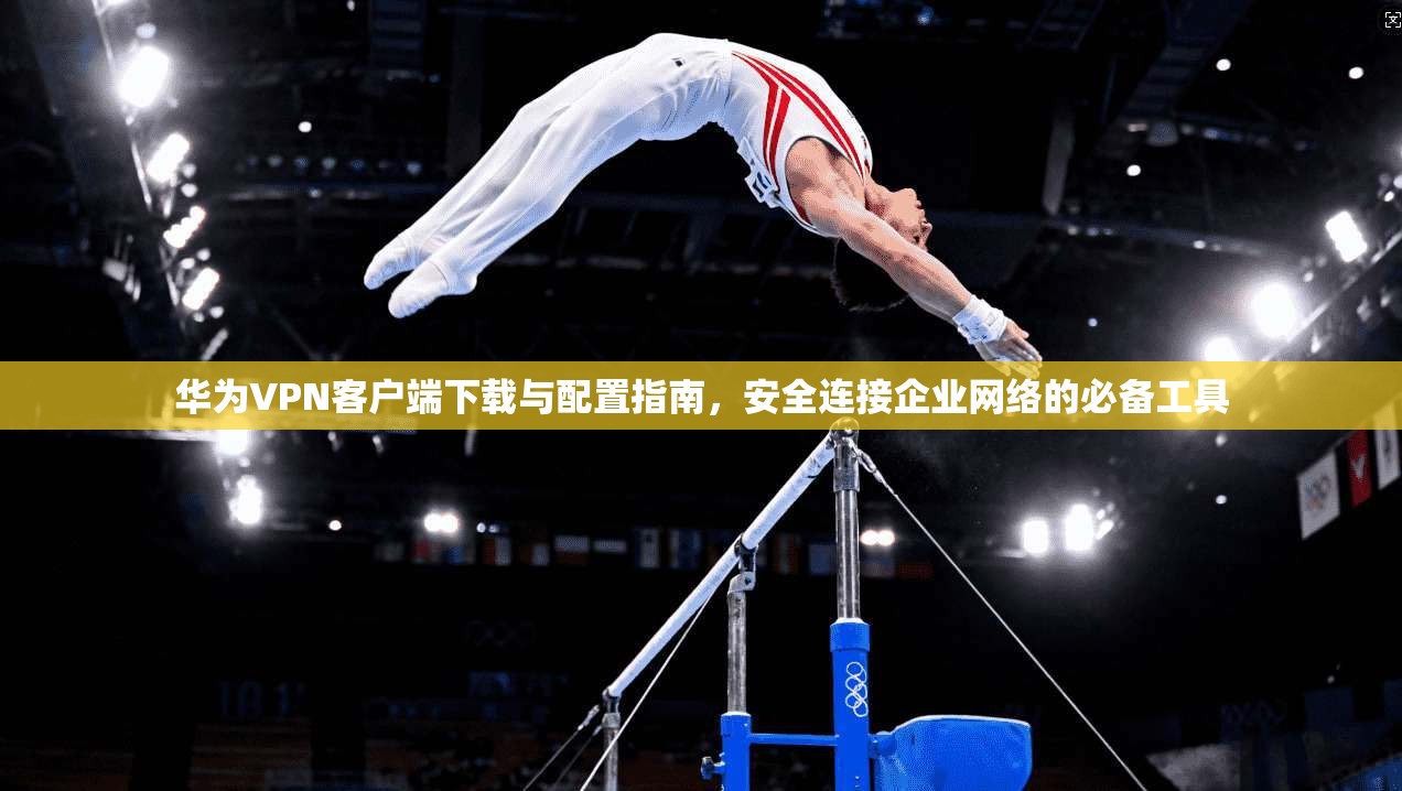 华为VPN客户端下载与配置指南,安全连接企业网络的必备工具 华为VPN客户端下载与配置指南,安全连接企业网络的必备工具