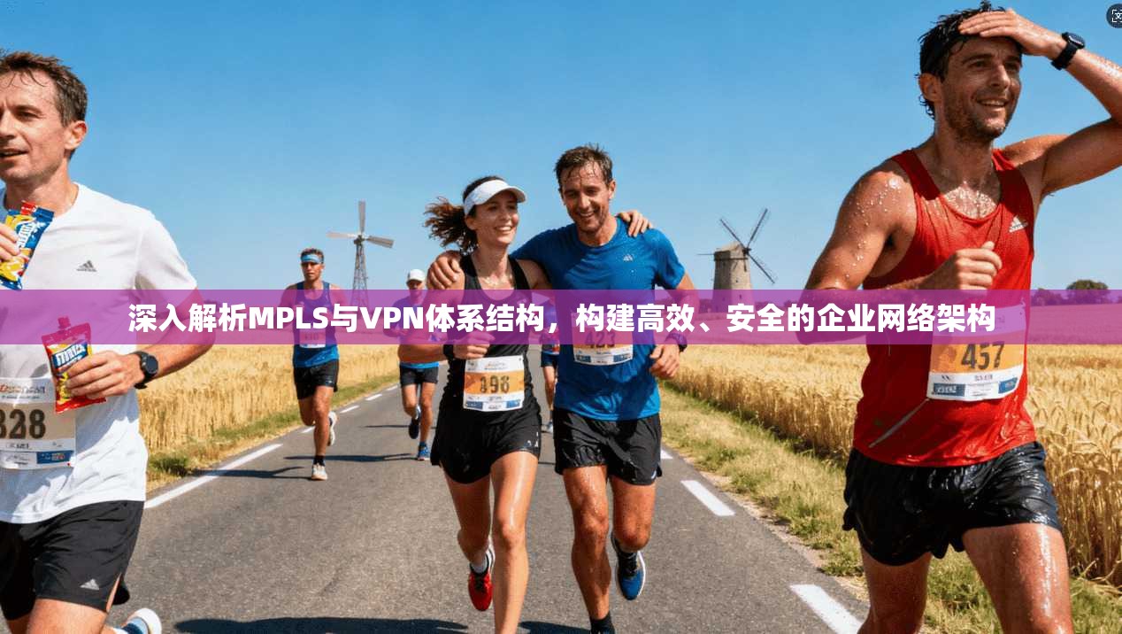 深入解析MPLS与VPN体系结构，构建高效、安全的企业网络架构