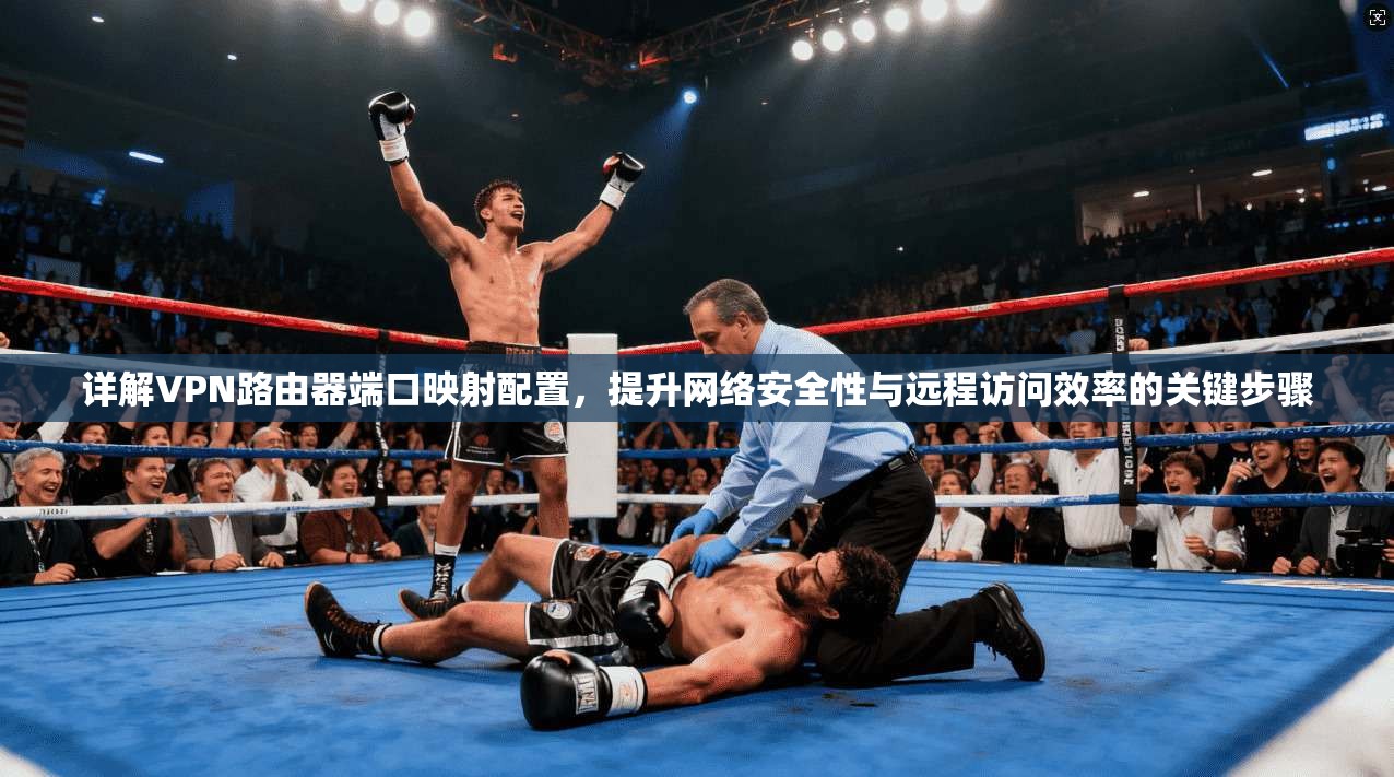 详解VPN路由器端口映射配置,提升网络安全性与远程访问效率的关键步骤 详解VPN路由器端口映射配置,提升网络安全性与远程访问效率的关键步骤