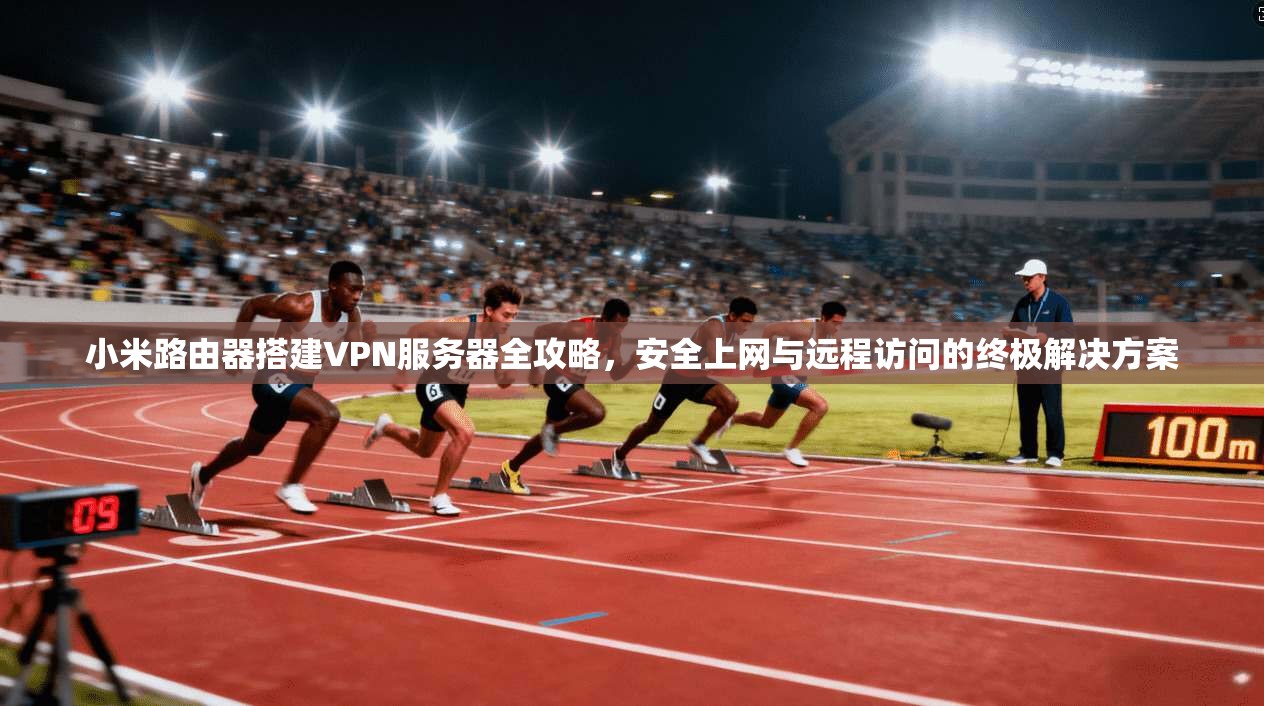 小米路由器搭建VPN服务器全攻略，安全上网与远程访问的终极解决方案