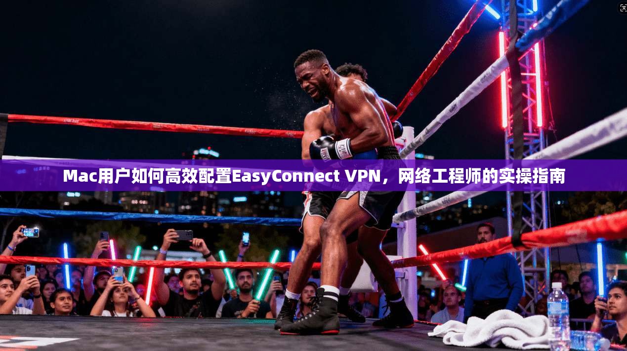 Mac用户如何高效配置EasyConnect VPN,网络工程师的实操指南 Mac用户如何高效配置EasyConnect VPN,网络工程师的实操指南