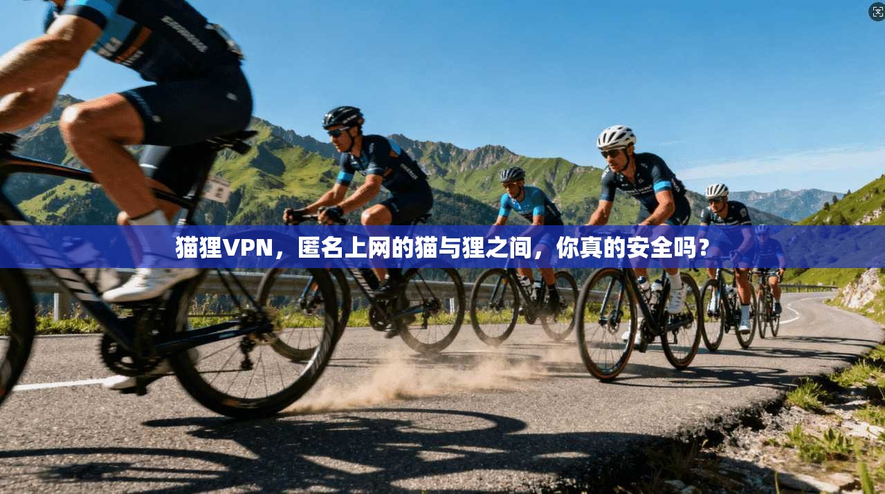 猫狸VPN，匿名上网的猫与狸之间，你真的安全吗？