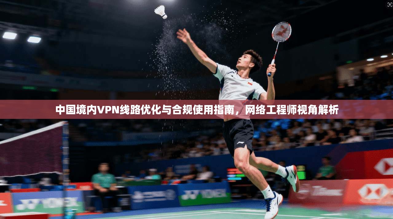 中国境内VPN线路优化与合规使用指南，网络工程师视角解析