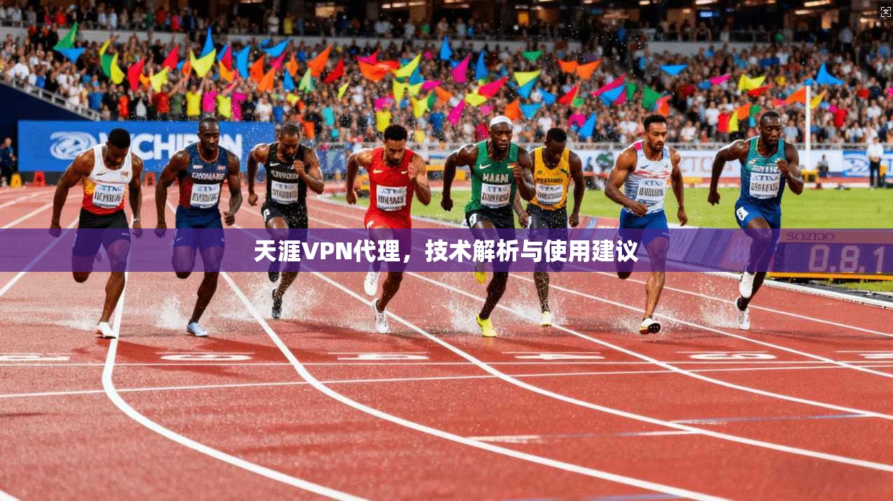 天涯VPN代理，技术解析与使用建议