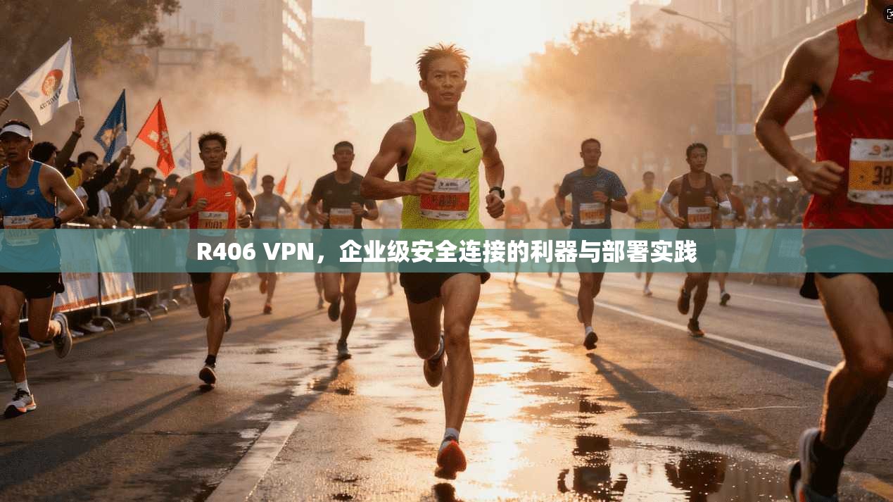 R406 VPN，企业级安全连接的利器与部署实践