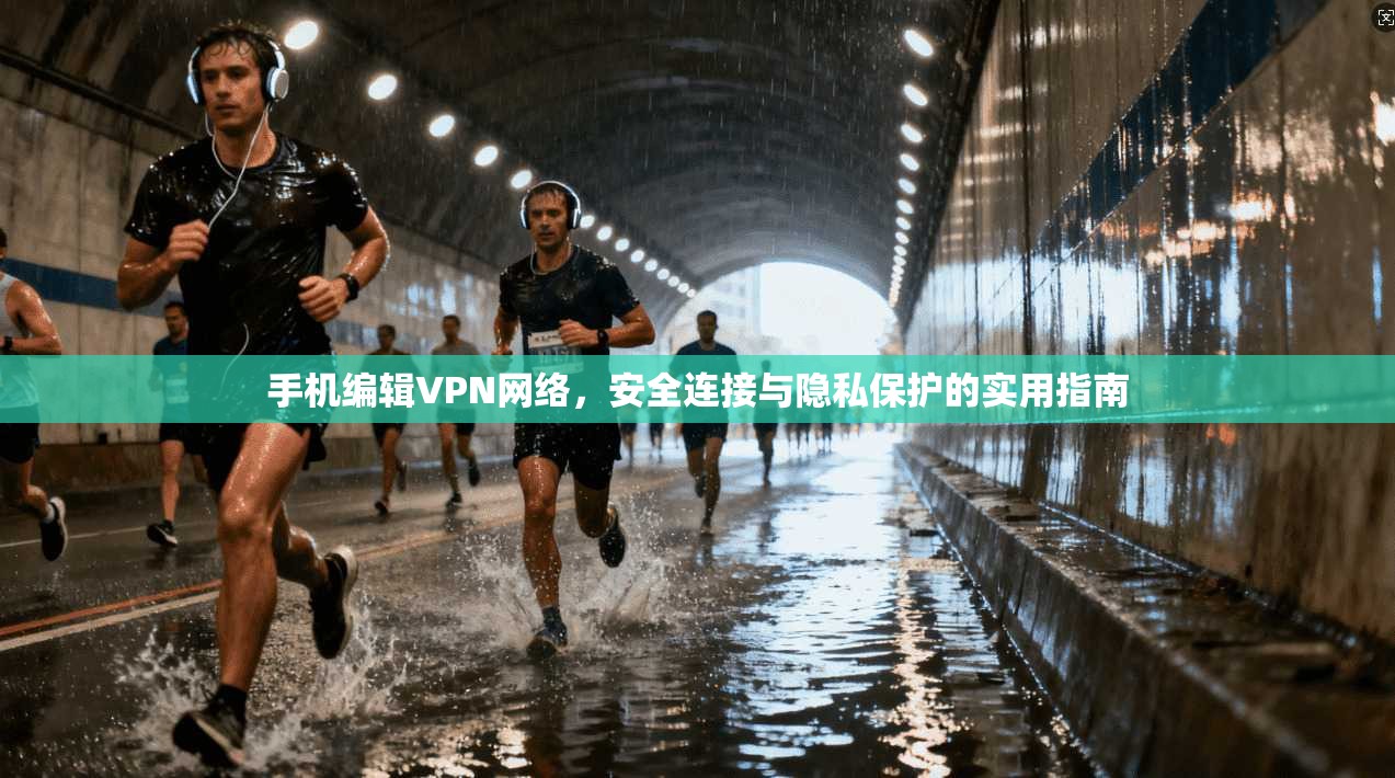 手机编辑VPN网络，安全连接与隐私保护的实用指南