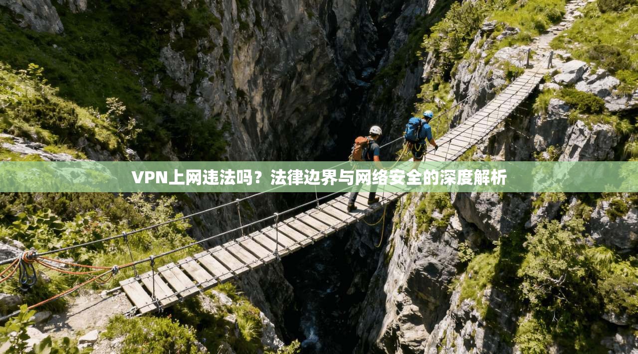 VPN上网违法吗?法律边界与网络安全的深度解析 VPN上网违法吗?法律边界与网络安全的深度解析