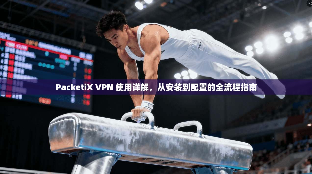 PacketiX VPN 使用详解，从安装到配置的全流程指南