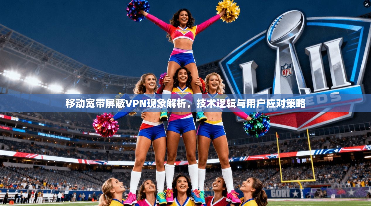 移动宽带屏蔽VPN现象解析，技术逻辑与用户应对策略