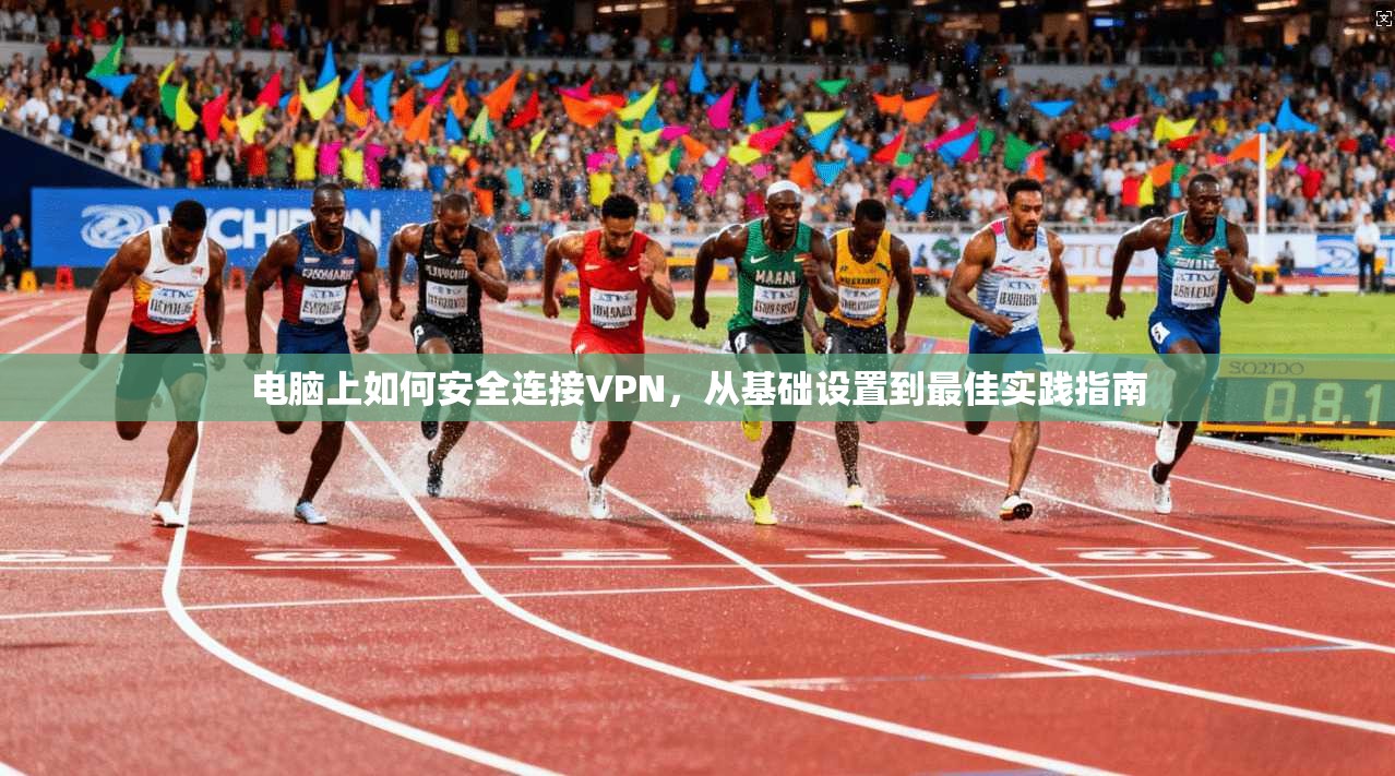 电脑上如何安全连接VPN，从基础设置到最佳实践指南