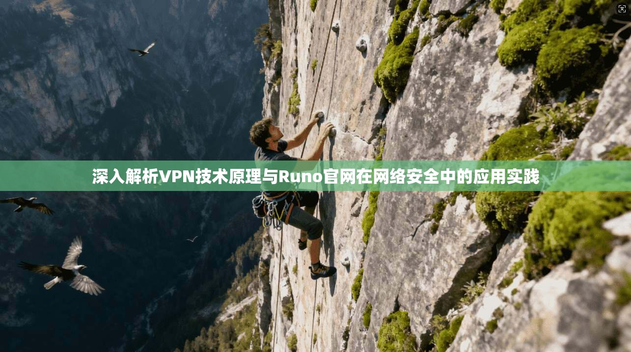 深入解析VPN技术原理与Runo官网在网络安全中的应用实践
