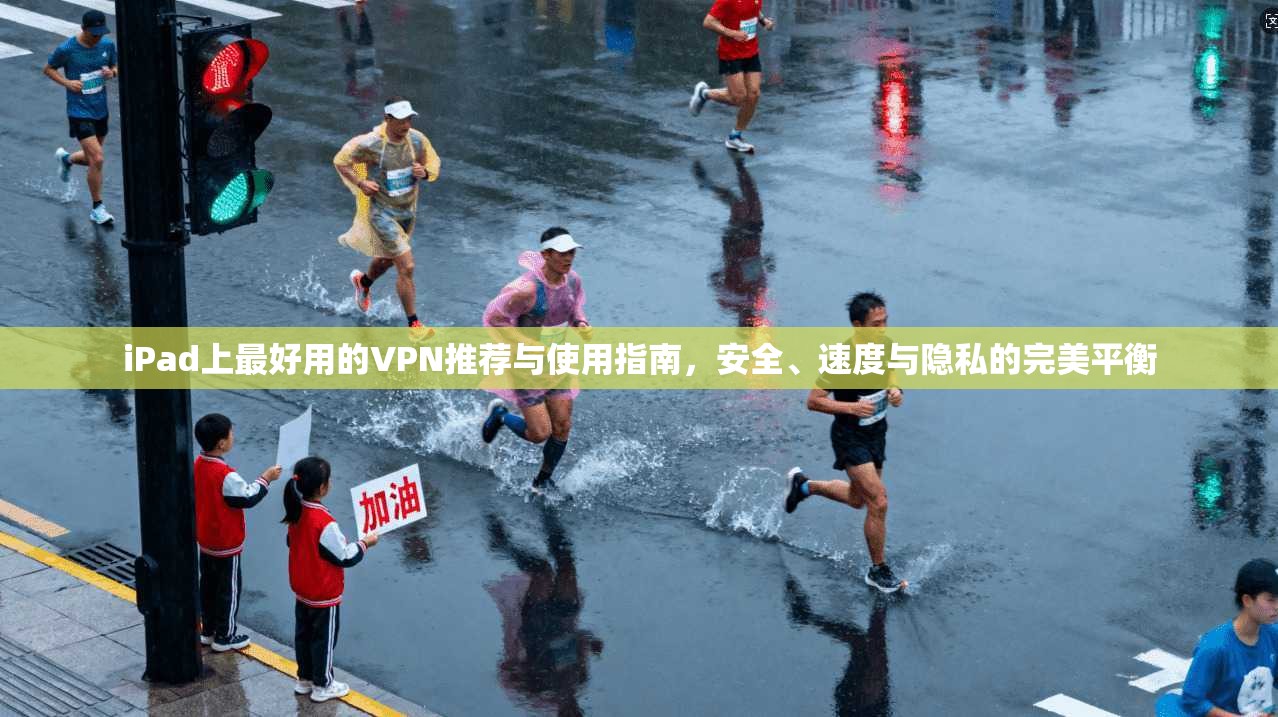 iPad上最好用的VPN推荐与使用指南，安全、速度与隐私的完美平衡