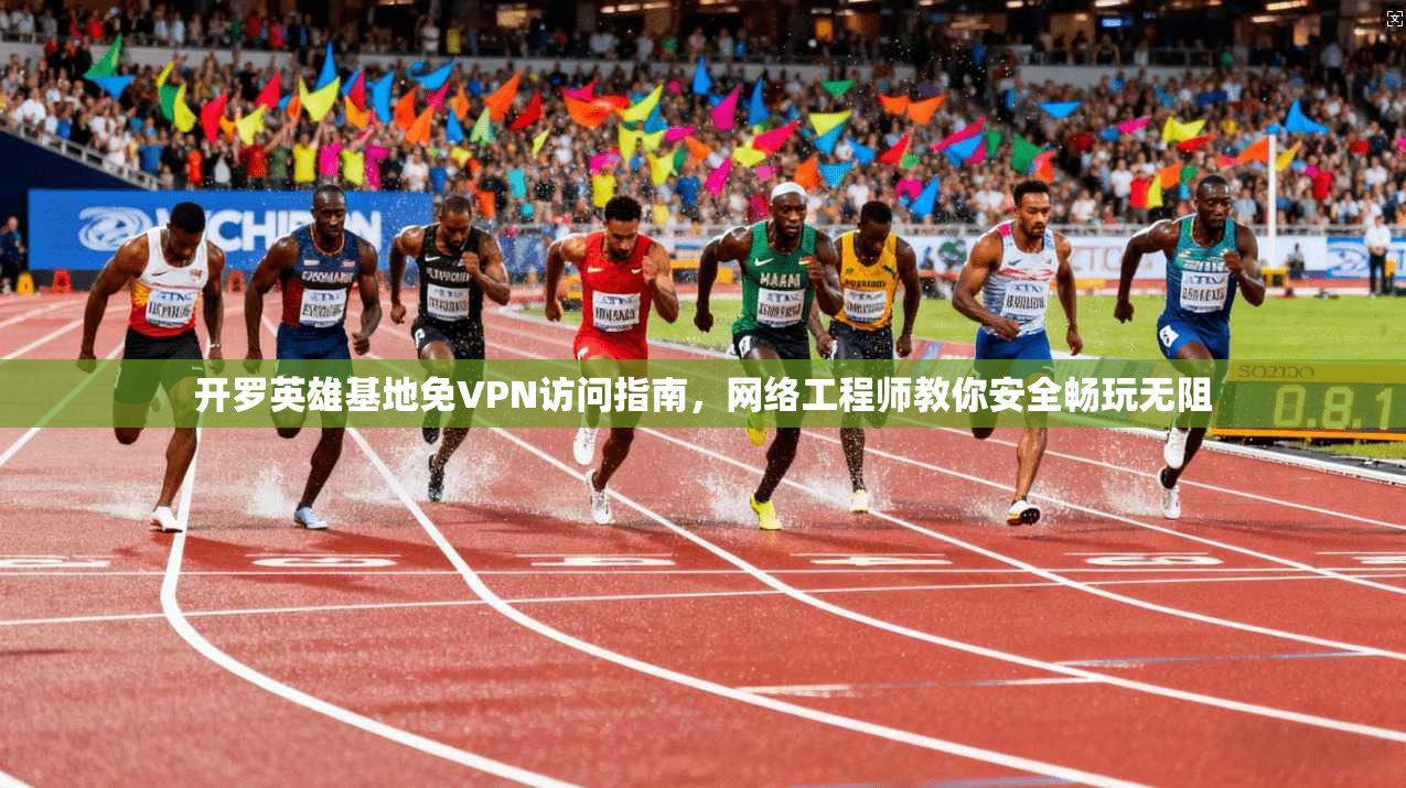 开罗英雄基地免VPN访问指南，网络工程师教你安全畅玩无阻