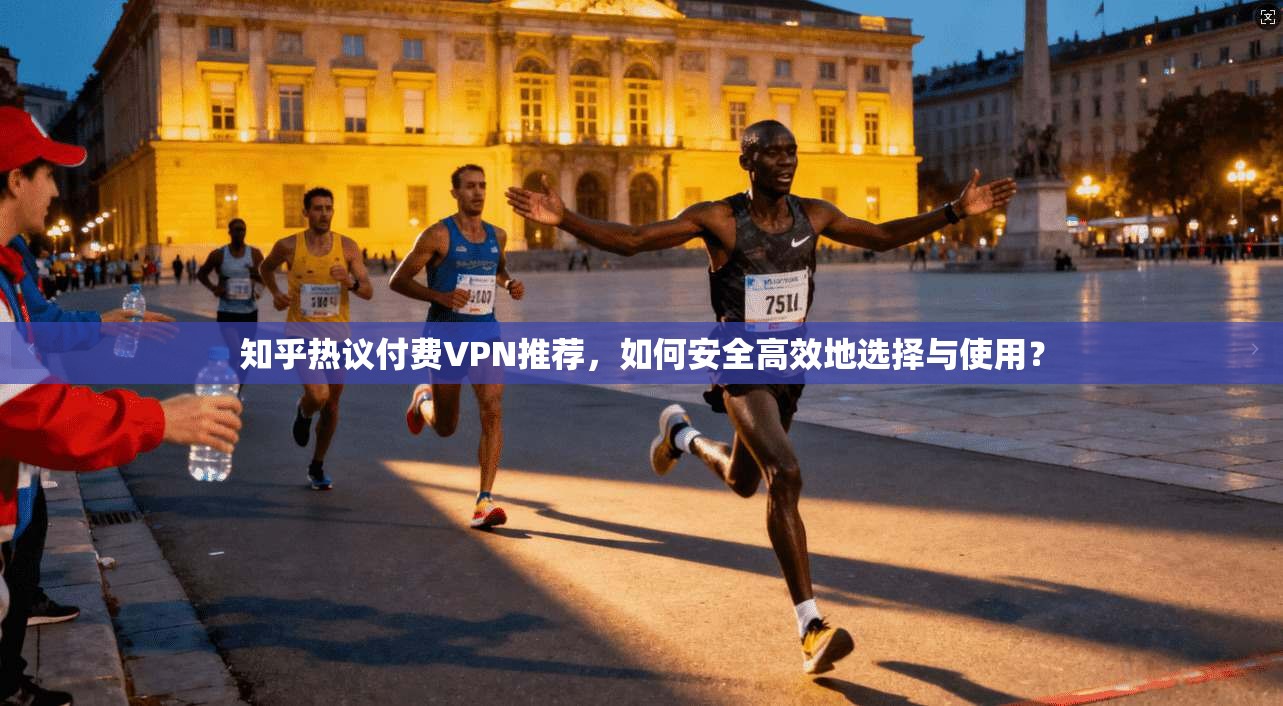 知乎热议付费VPN推荐，如何安全高效地选择与使用？