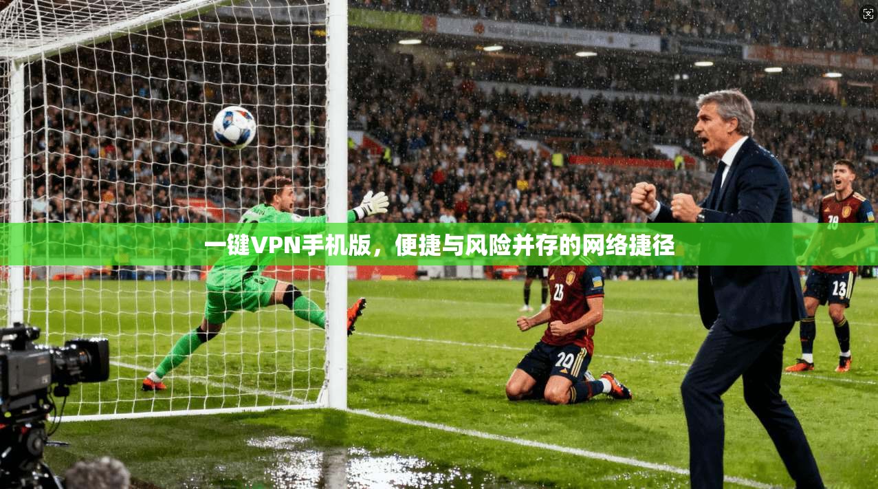 一键VPN手机版，便捷与风险并存的网络捷径