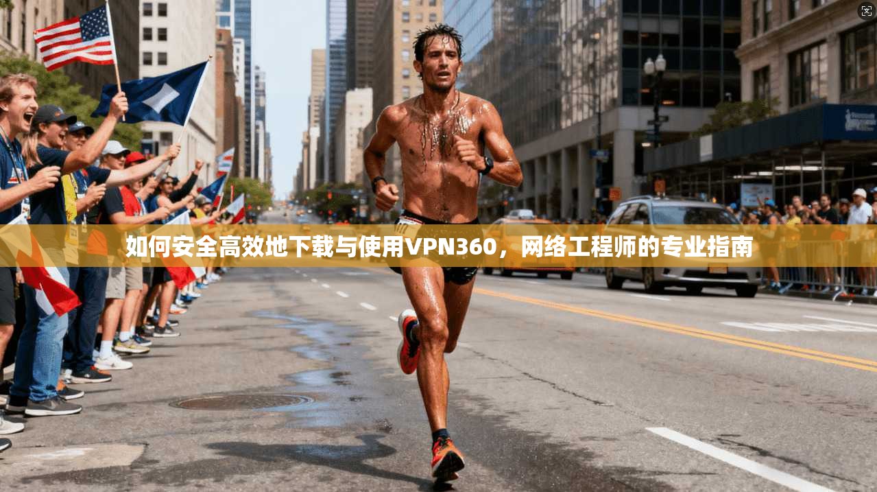 如何安全高效地下载与使用VPN360，网络工程师的专业指南
