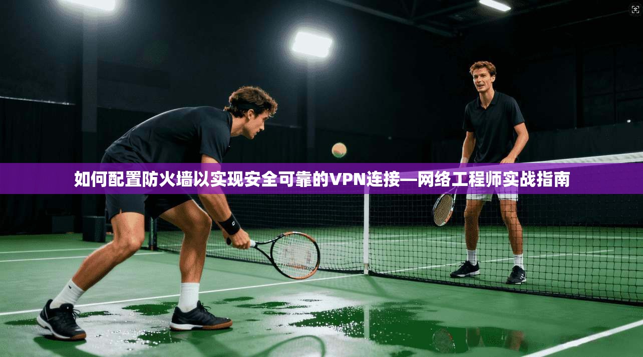 如何配置防火墙以实现安全可靠的VPN连接—网络工程师实战指南 如何配置防火墙以实现安全可靠的VPN连接—网络工程师实战指南