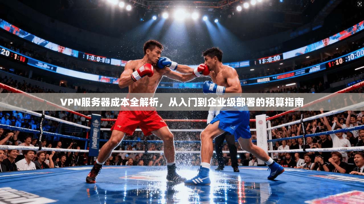 VPN服务器成本全解析，从入门到企业级部署的预算指南
