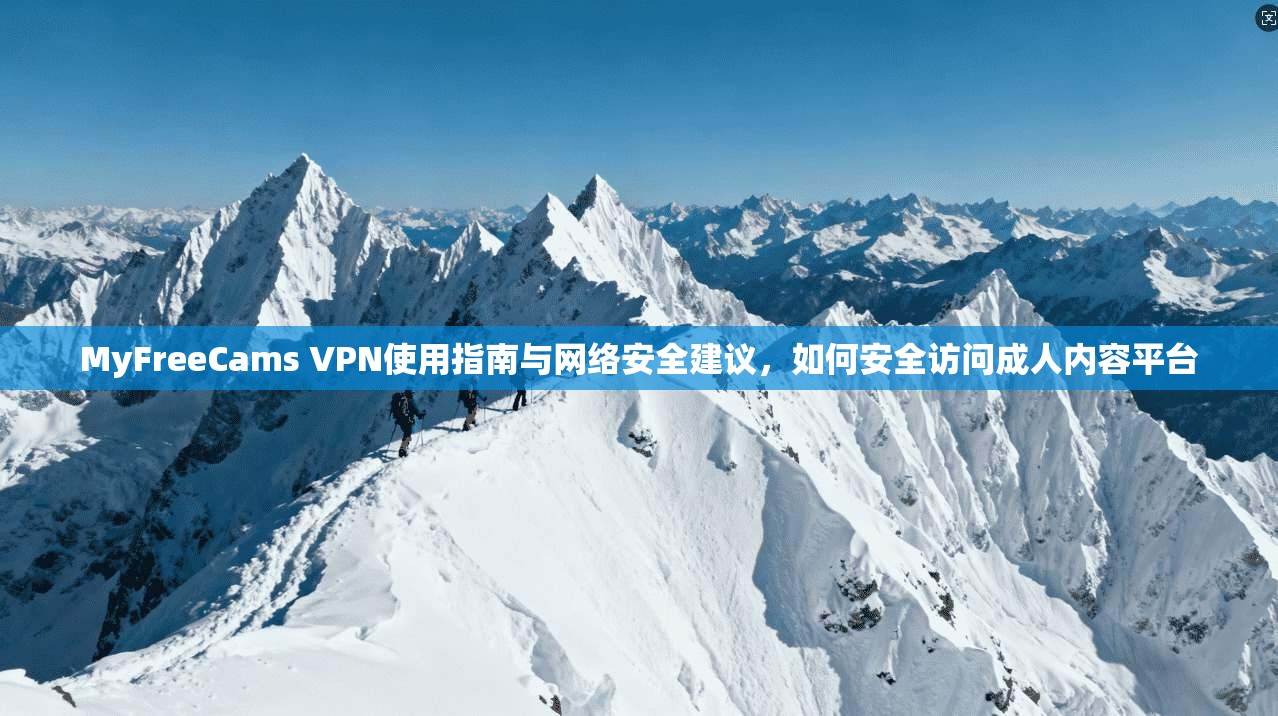 MyFreeCams VPN使用指南与网络安全建议，如何安全访问成人内容平台
