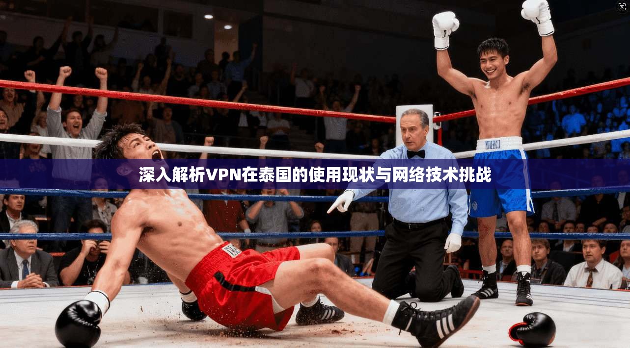 深入解析VPN在泰国的使用现状与网络技术挑战