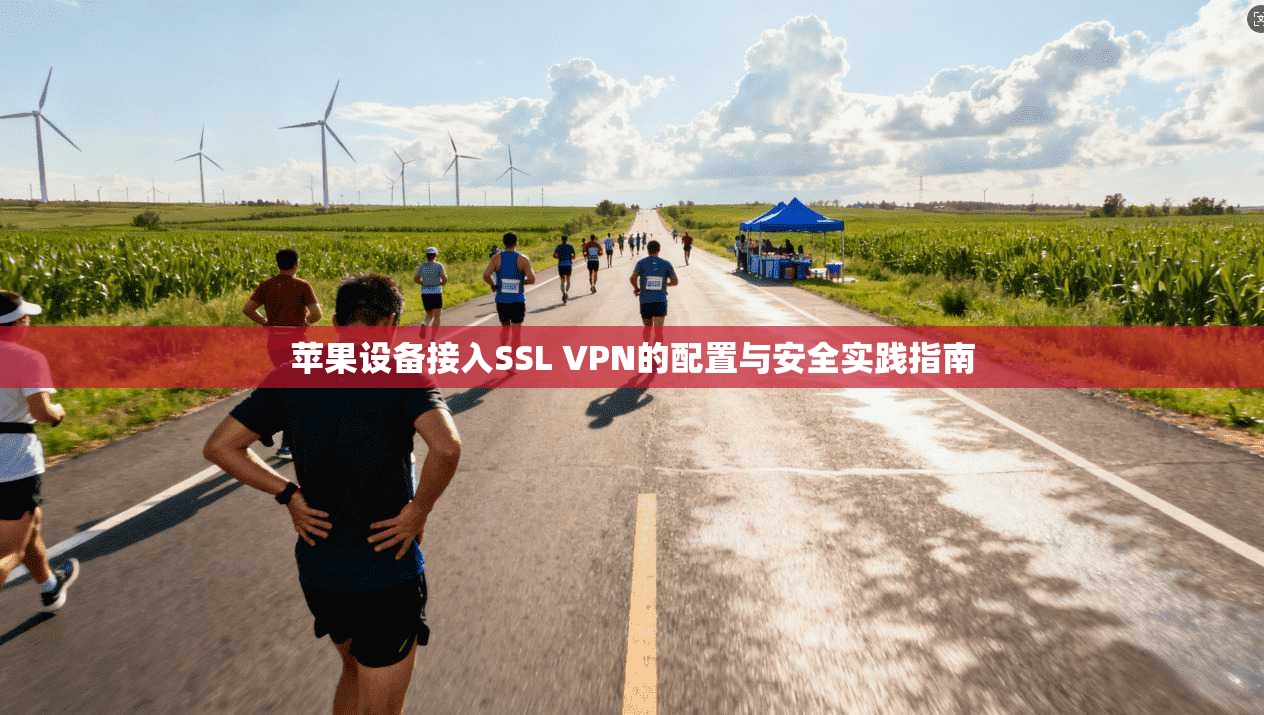 苹果设备接入SSL VPN的配置与安全实践指南
