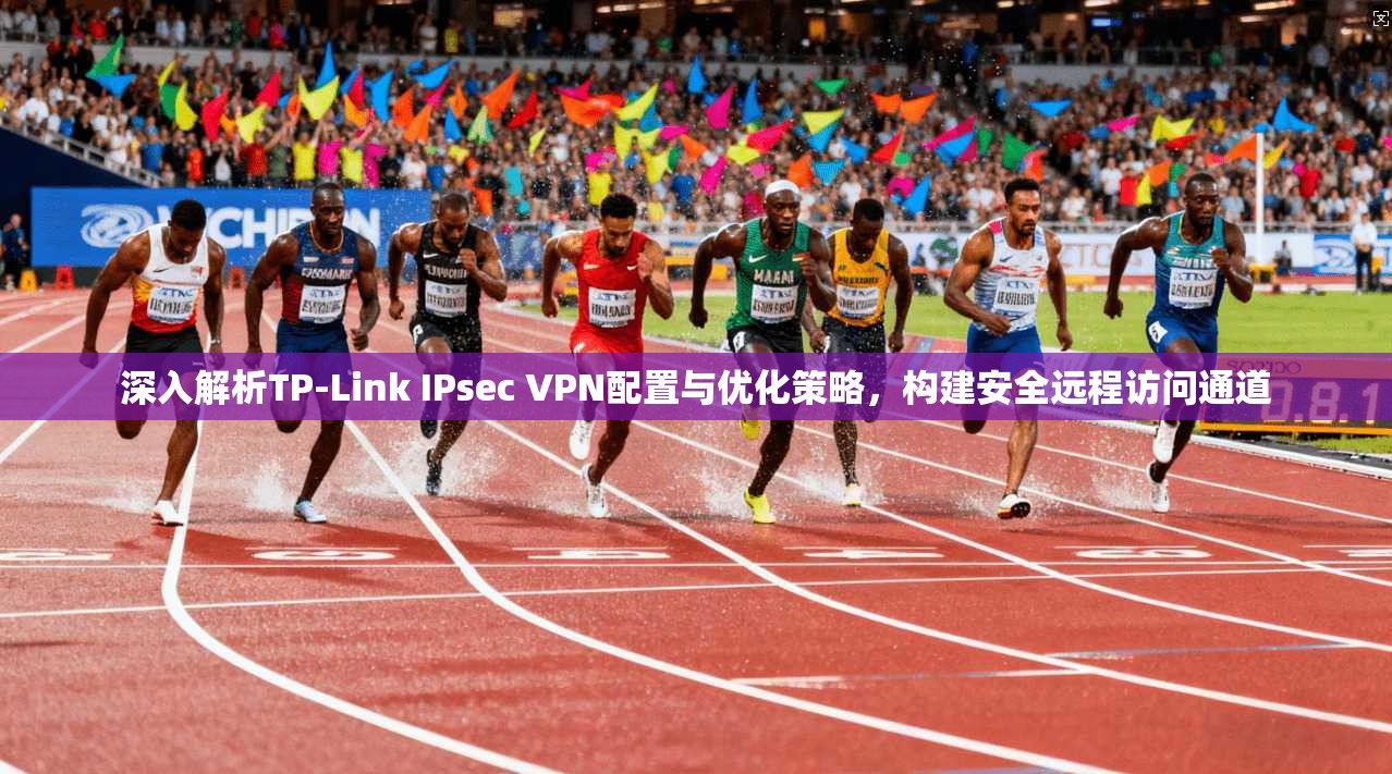 深入解析TP-Link IPsec VPN配置与优化策略，构建安全远程访问通道